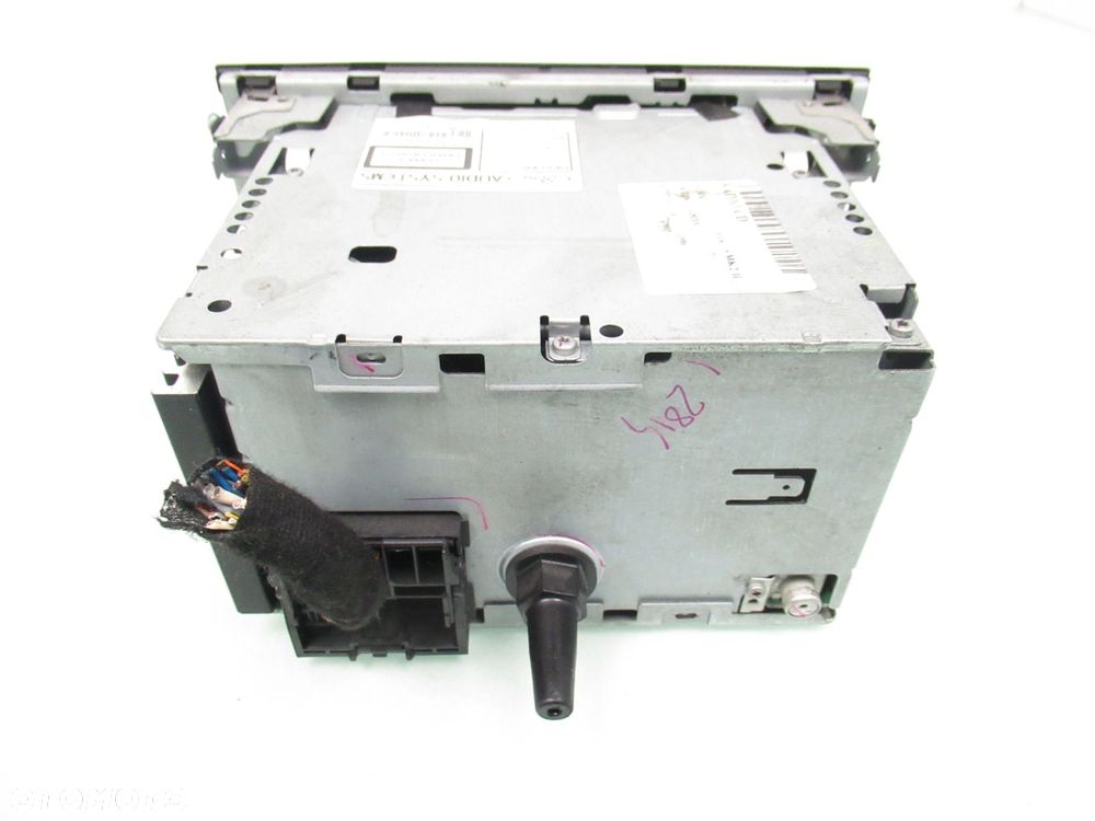 RADIO FORD FOCUS MK2 II 4M5T18C815AD + KOD - 6