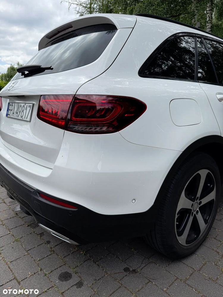 Mercedes-Benz GLC 200 d 4-Matic - 28