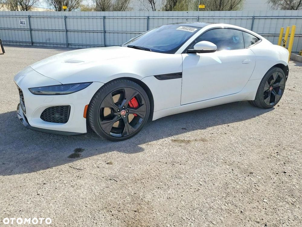 Jaguar F-Type - 2