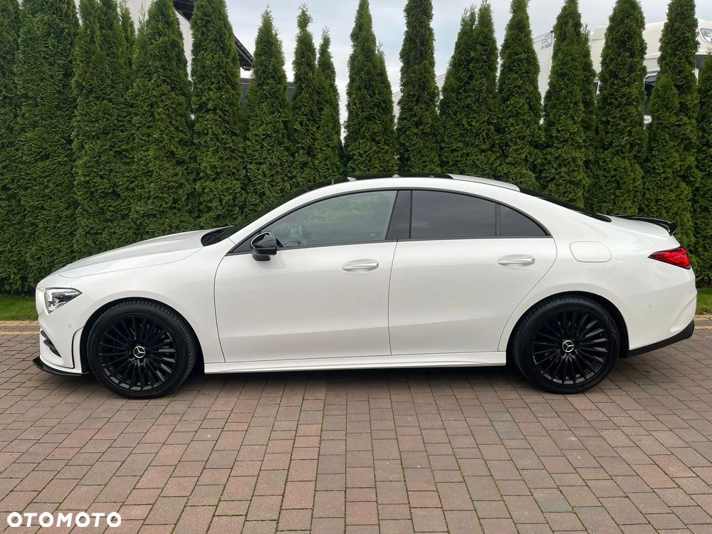 Mercedes-Benz CLA - 5