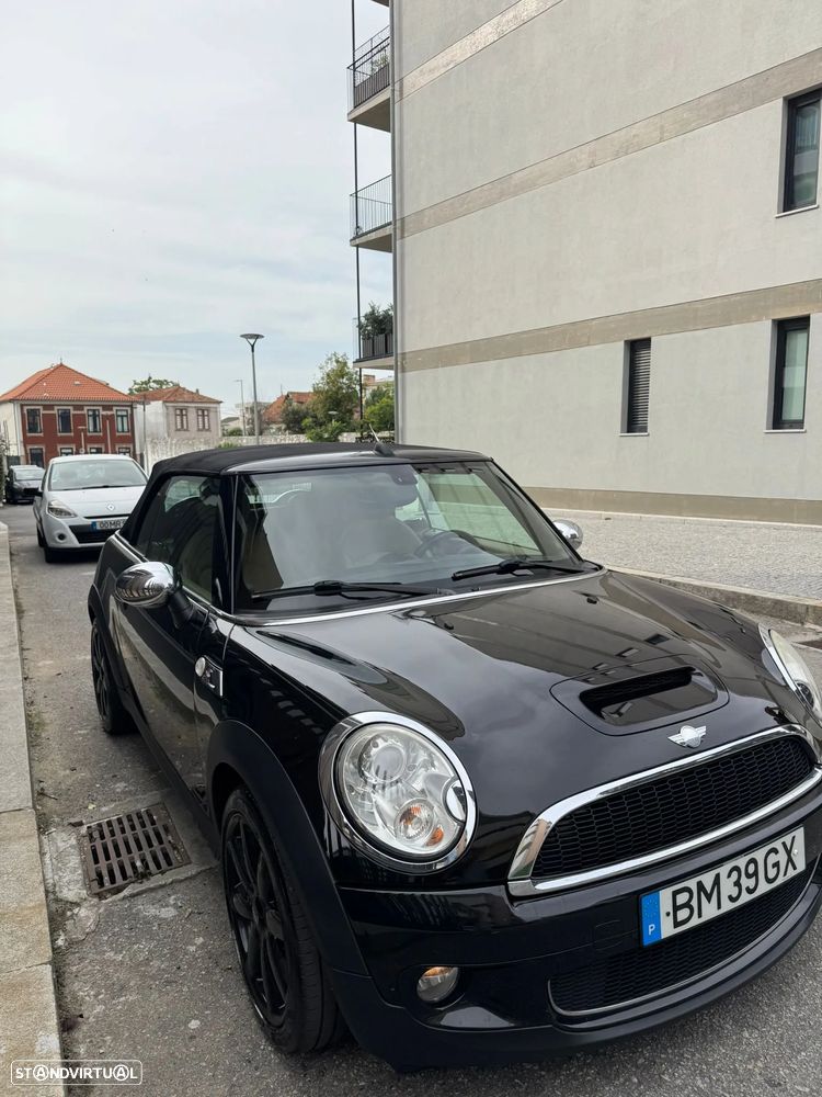 MINI Cabrio Cooper S - 14