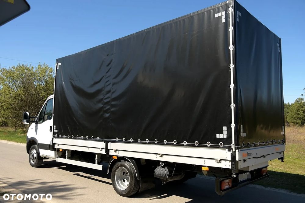 Iveco DAILY 35C15 3.0 Diesel 150KM * BURTO-PLANDEKA * SUPER ZADBANY! - 4