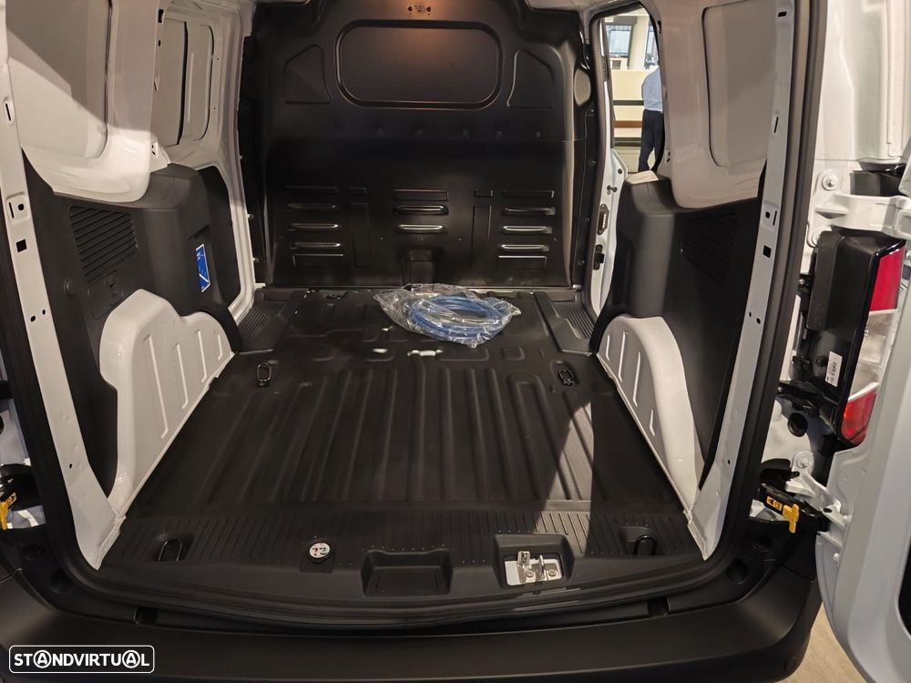 Ford Tourneo Courier 54 kWh Trend - 16