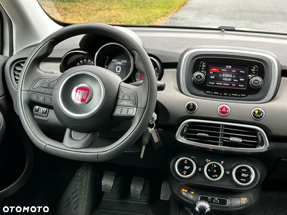 Fiat 500X 1.4 MultiAir Lounge - 28