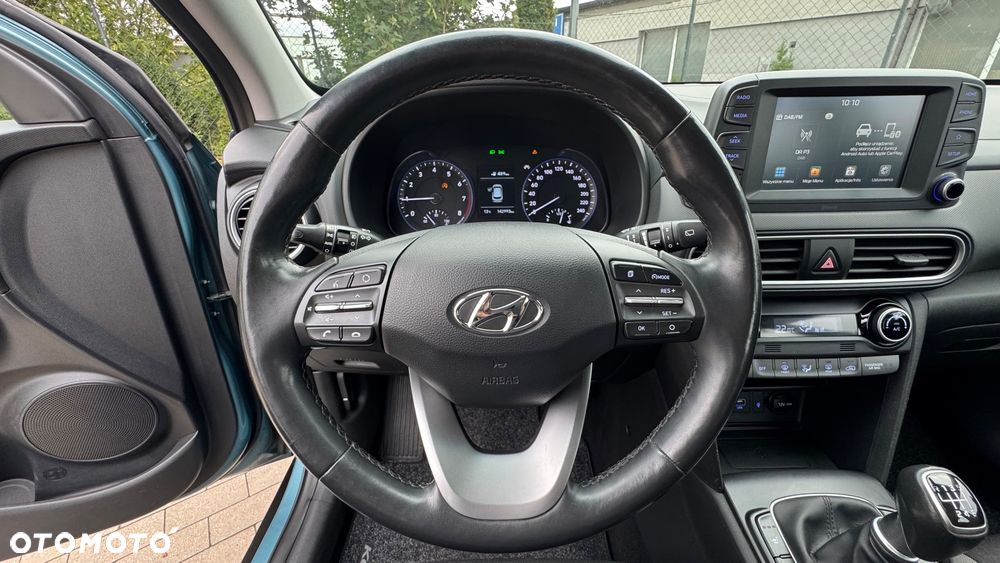 Hyundai Kona 1.0 T-GDI Advantage - 31