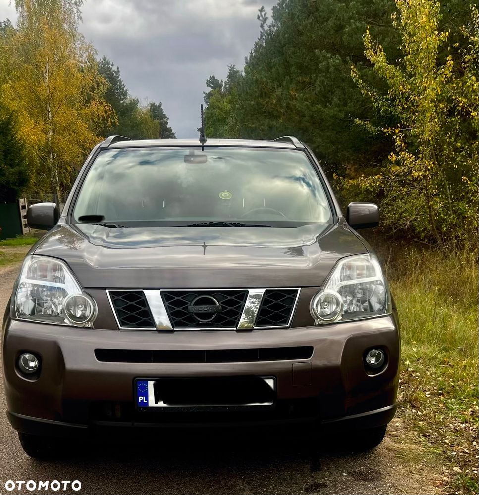 Nissan X-Trail - 4