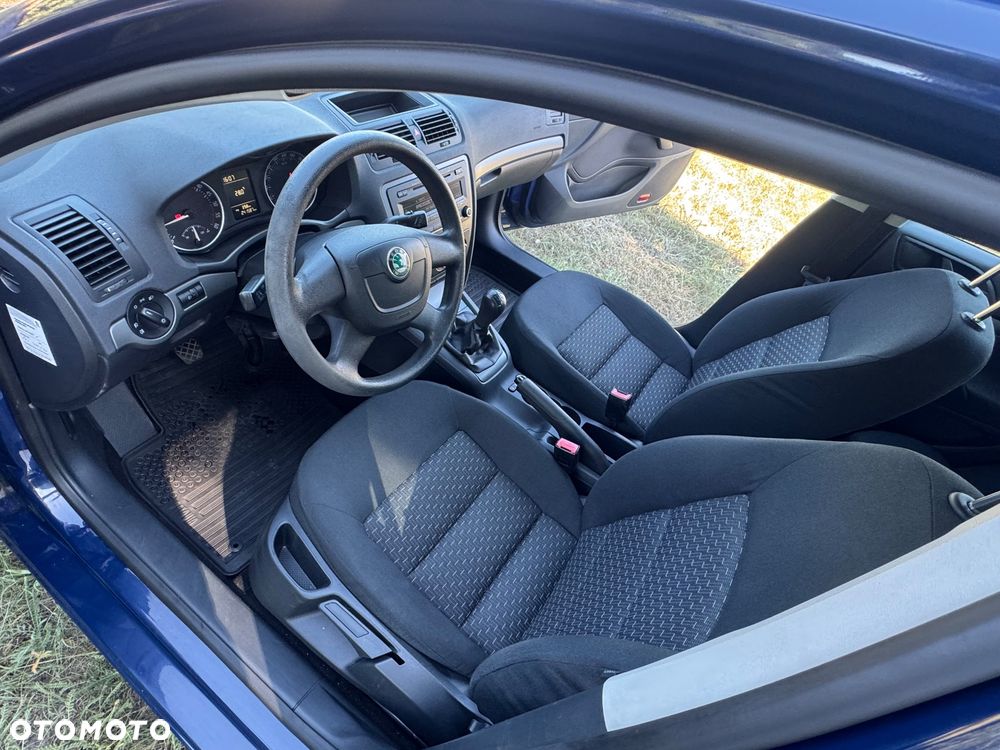 Skoda Octavia 1.6 TDI Active - 24