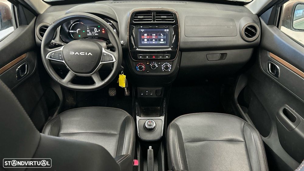 Dacia Spring Electric 45 Essential - 7