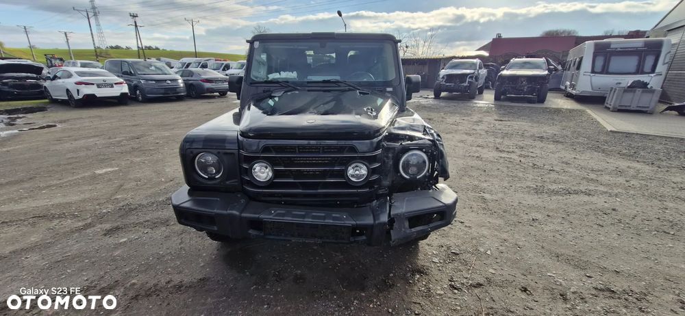 Ineos Grenadier Station Wagon 3.0L Twin-TD Trialmaster X - 8