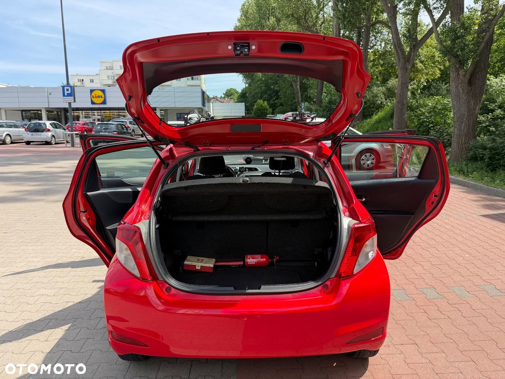 Toyota Yaris 1.0 Sprint - 12