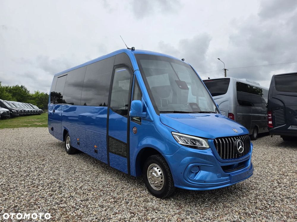 Mercedes-Benz Żak MB Sprinter 29+2 - 1