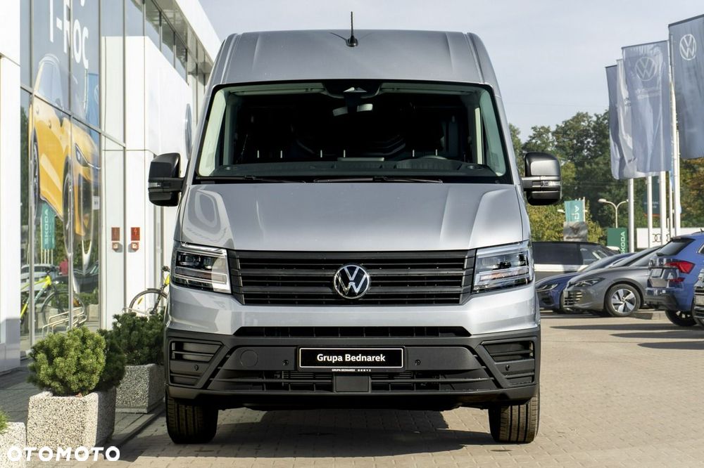 Volkswagen Crafter - 4