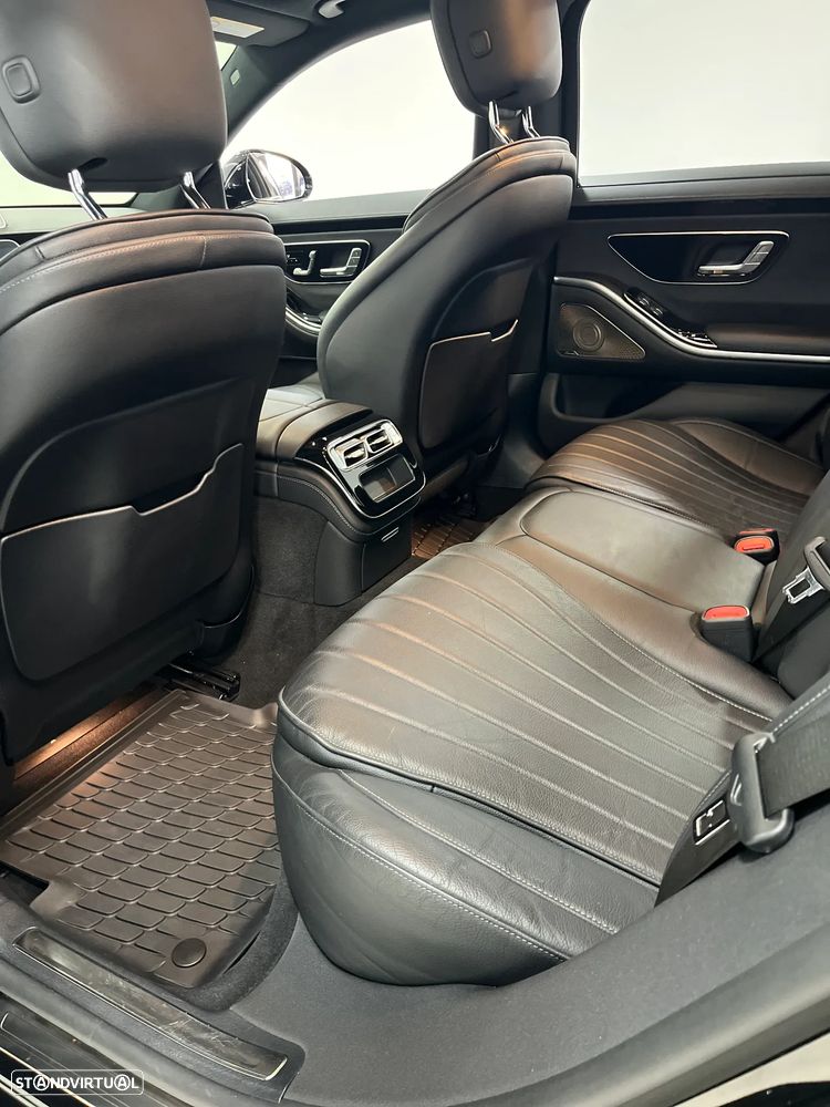 Mercedes-Benz S 580 e - 8