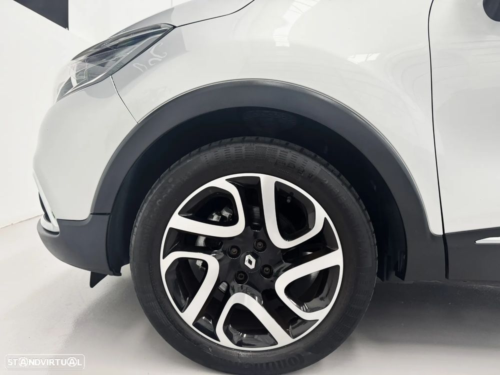 Renault Captur ENERGY dCi 110 S&S Luxe - 8