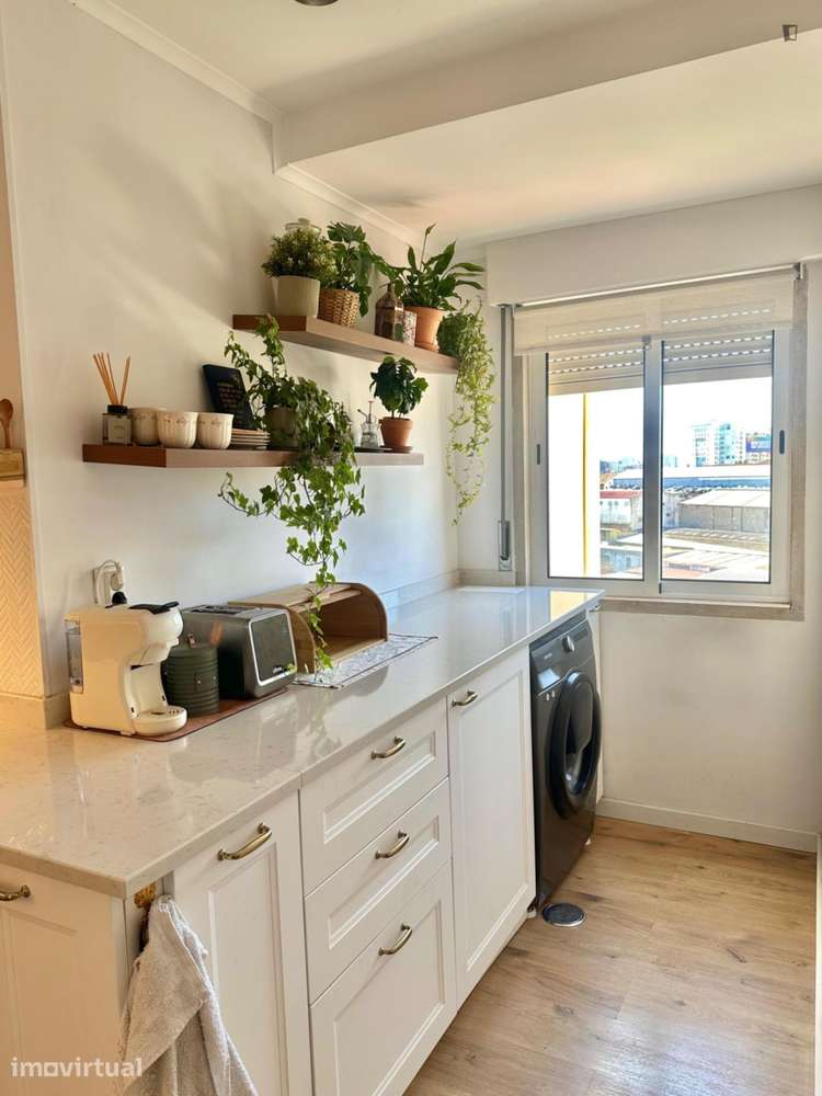 Quarto - localizado em Sacavém Lisbon - Grande imagem: 3/14
