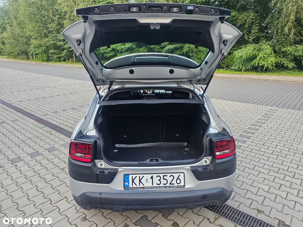 Citroën C4 Cactus - 8