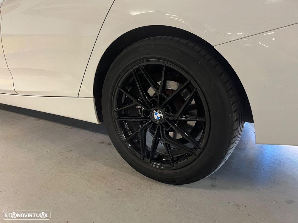 BMW 320 Gran Turismo d Auto Line Sport - 2