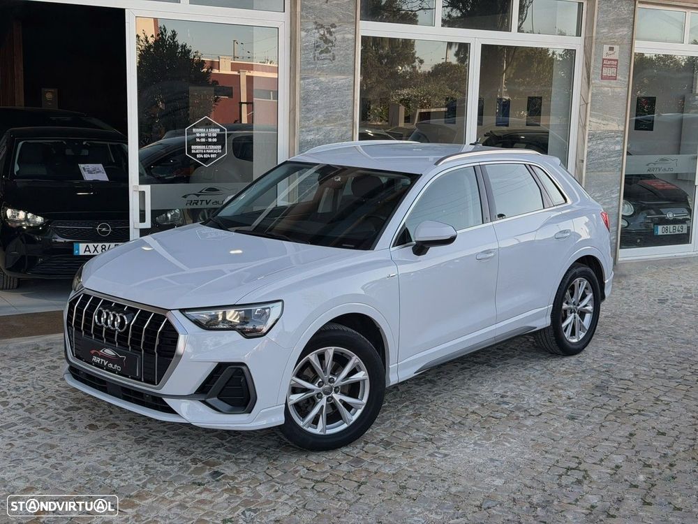 Audi Q3 35 TFSI S line S tronic - 1