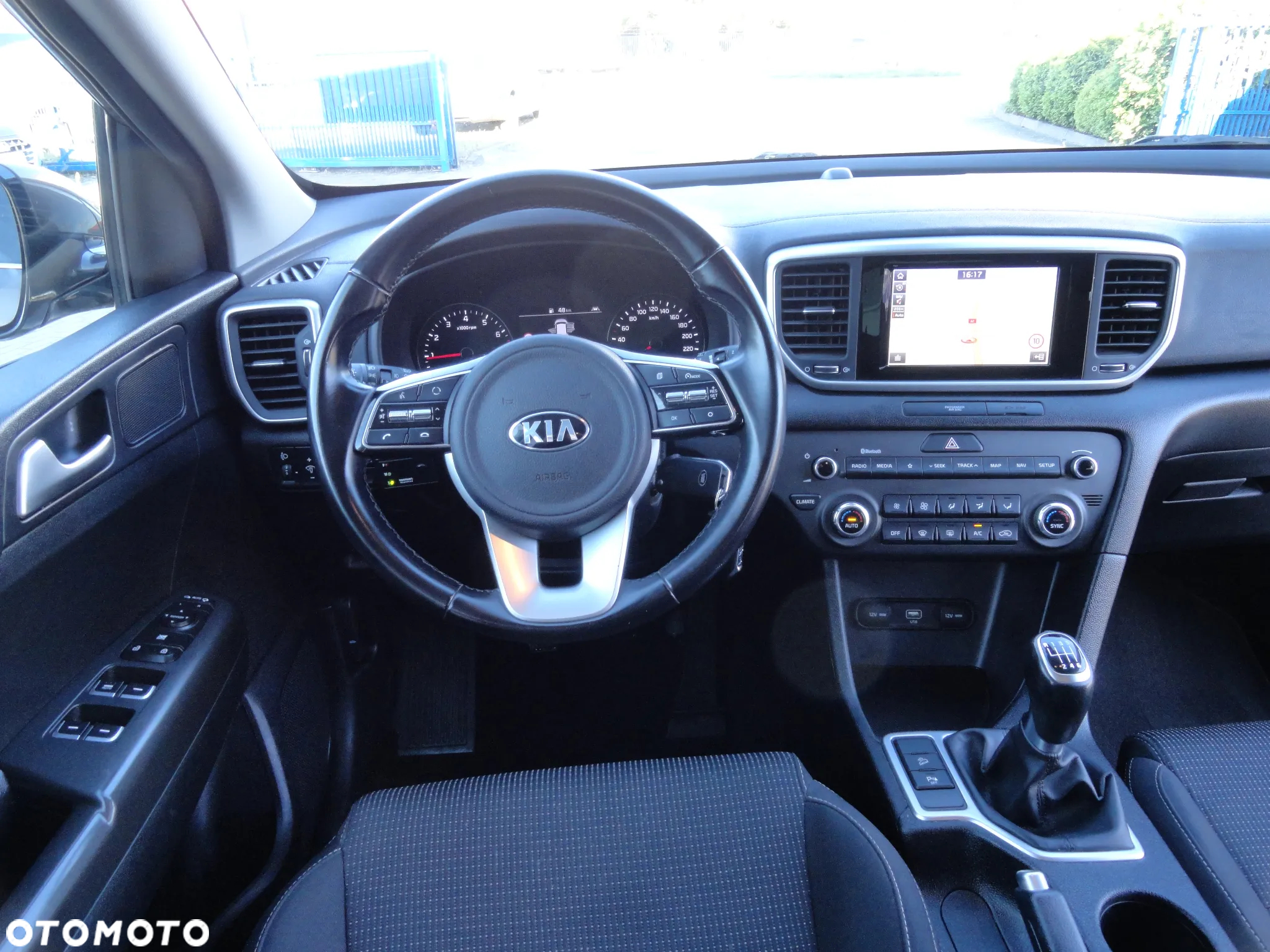 Kia Sportage 1.6 GDI Business Line 2WD - 13