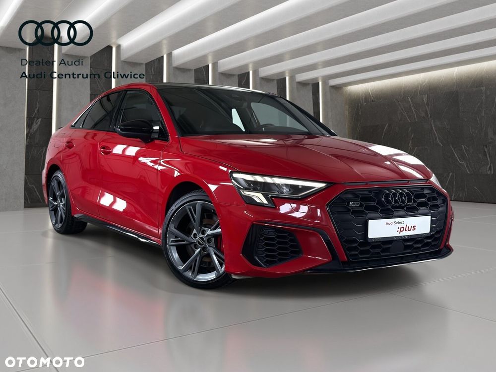Audi S3 Limousine - 9