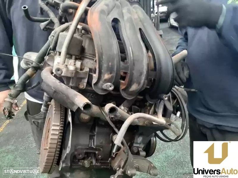 MOTOR COMPLETO CHEVROLET MATIZ 2006 -A08S3 - 3