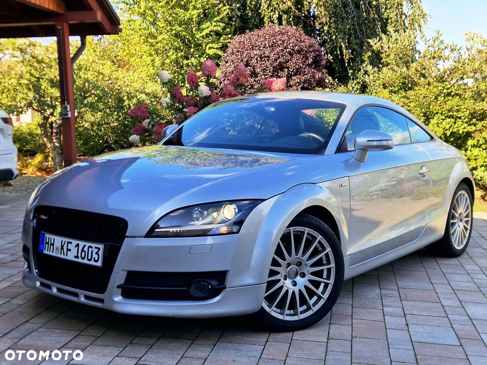 Audi TT Coupé 2.0 TFSI - 10