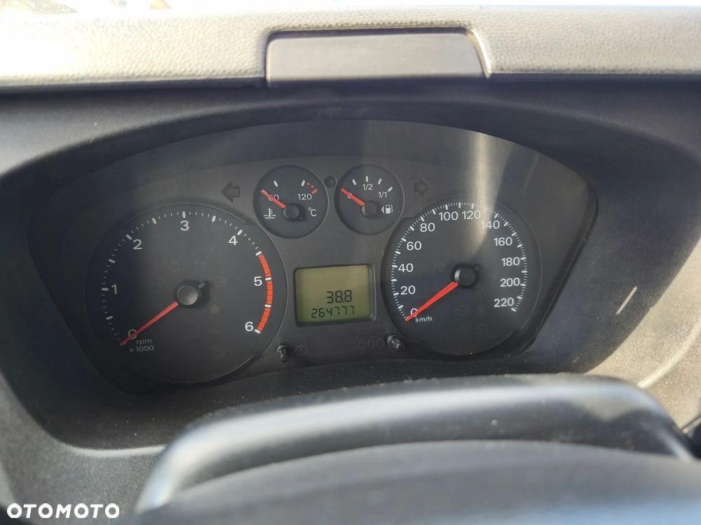Ford Transit - 5