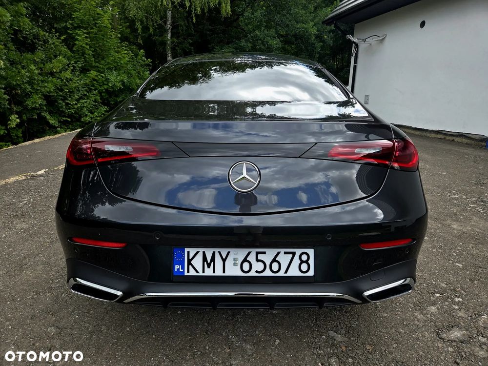 Mercedes-Benz CLE - 12
