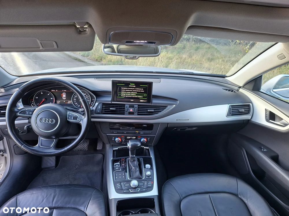 Audi A7 Sportback 3.0 TDI Quattro S tronic - 10