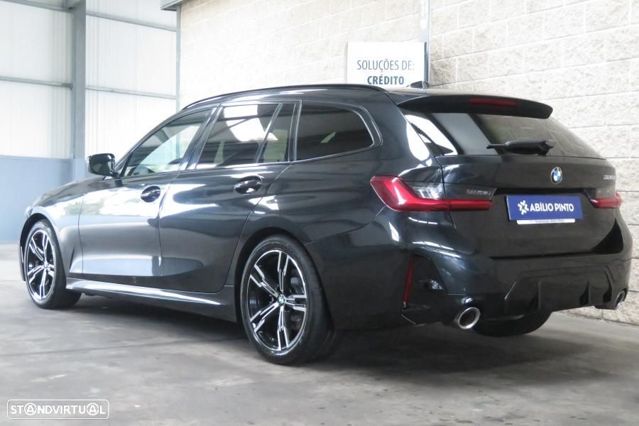 BMW 320 d Pack M Auto - 3