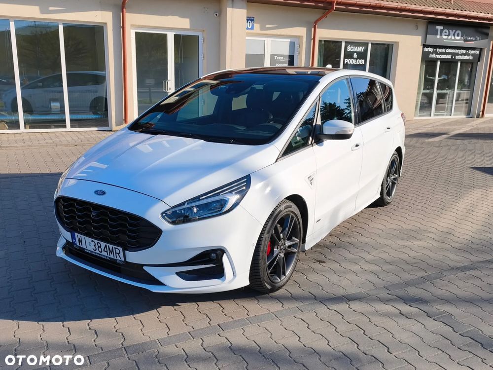Ford S-Max 2.0 EcoBlue AWD ST-Line - 1