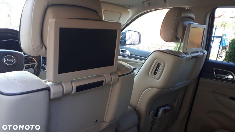 Jeep Grand Cherokee 3.0 CRD Overland - 9