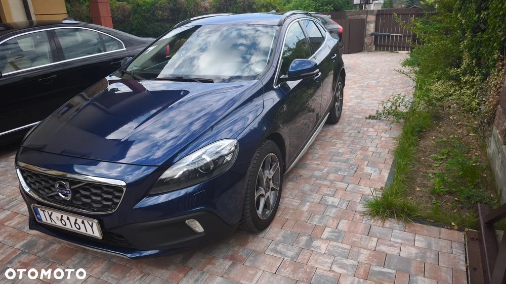 Volvo V40 T3 Drive-E R-Ocean Race - 12