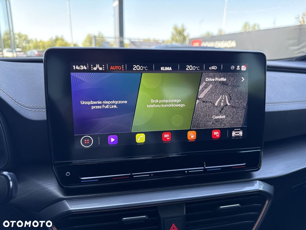 Cupra Formentor 1.5 TSI DSG - 22