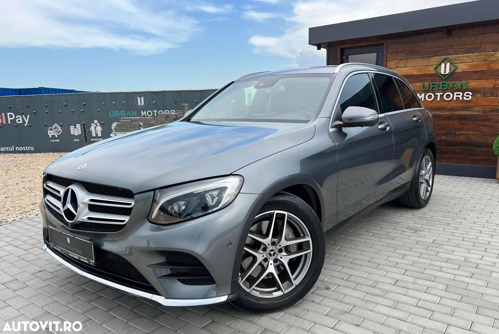 Mercedes-Benz GLC 250 d 4MATIC - 1