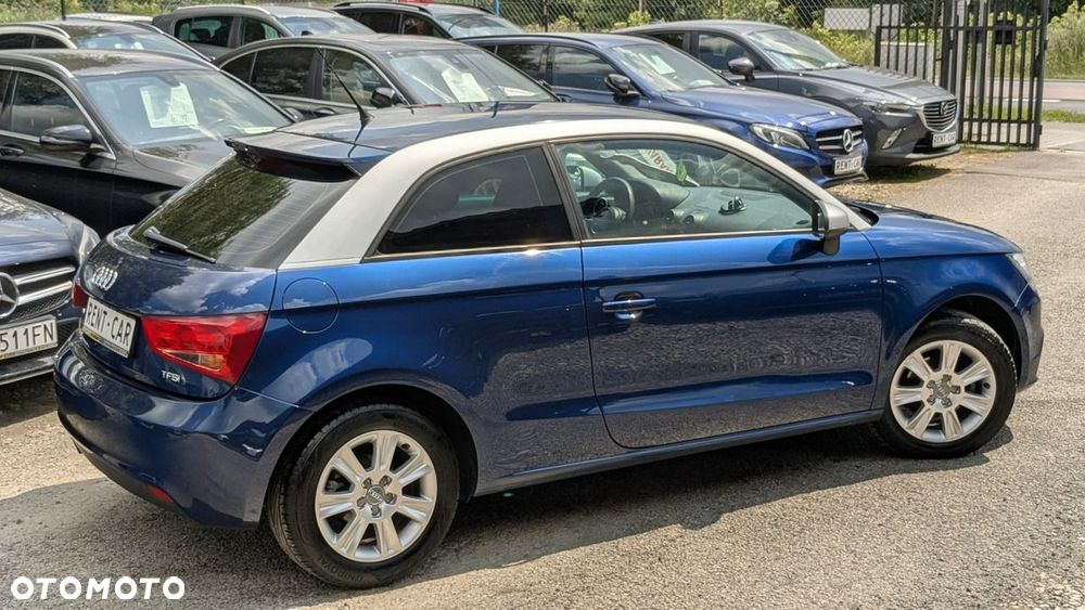 Audi A1 3-drzwiowe 1.2 TFSI Ambition - 13