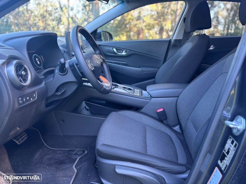 Hyundai Kauai 39 kWh Premium - 21