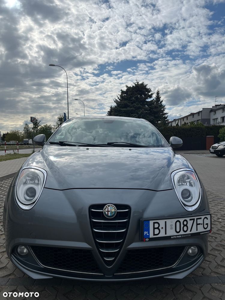 Alfa Romeo Mito 1.4 MultiAir Distinctive S&S - 2