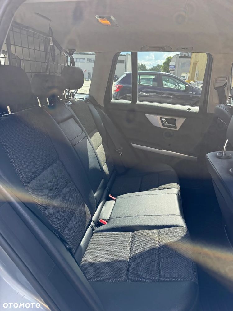 Mercedes-Benz GLK 220 CDI 4-Matic - 10