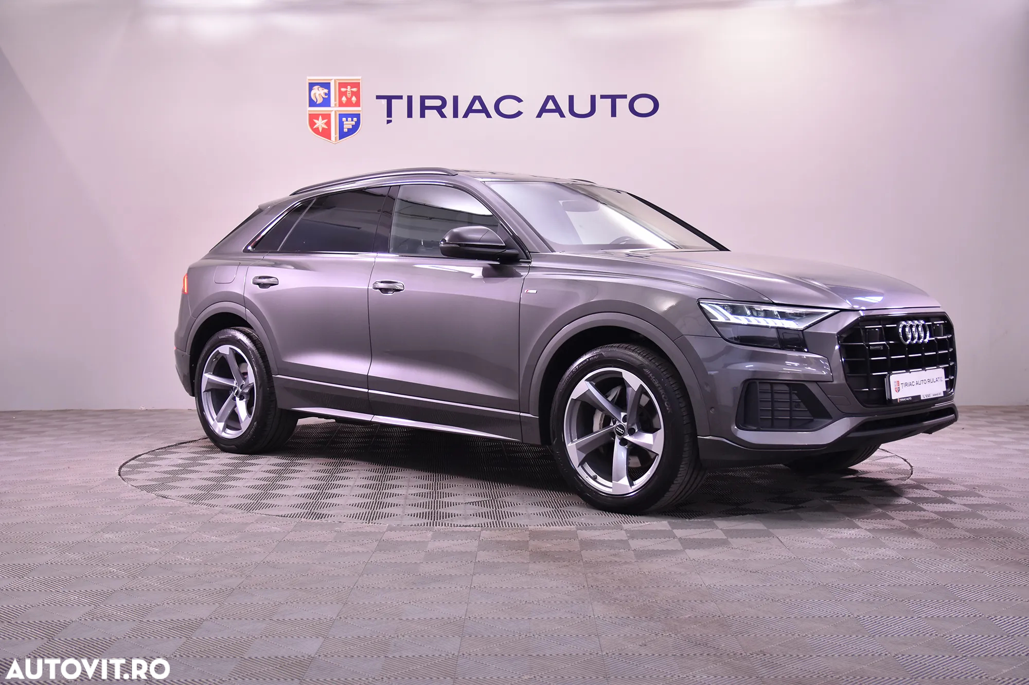 Audi Q8 - 7