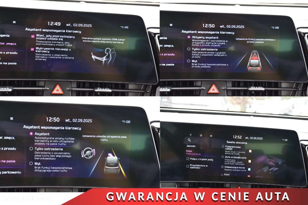 Kia Sportage 1.6 CRDI AWD Eco-Dynamics+ (48V M-H) DCT SPIRIT - 24