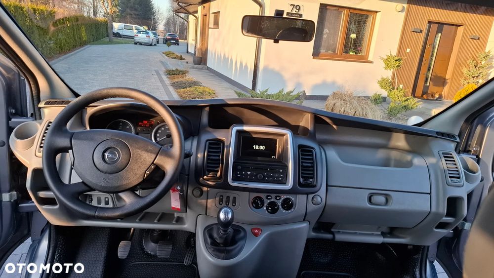 Opel Vivaro L2H1 DPF Life - 38