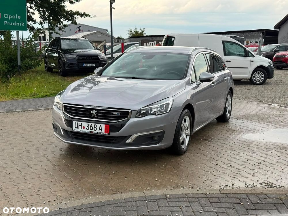 Peugeot 508 BlueHDi 120 Stop&Start Business-Line - 1