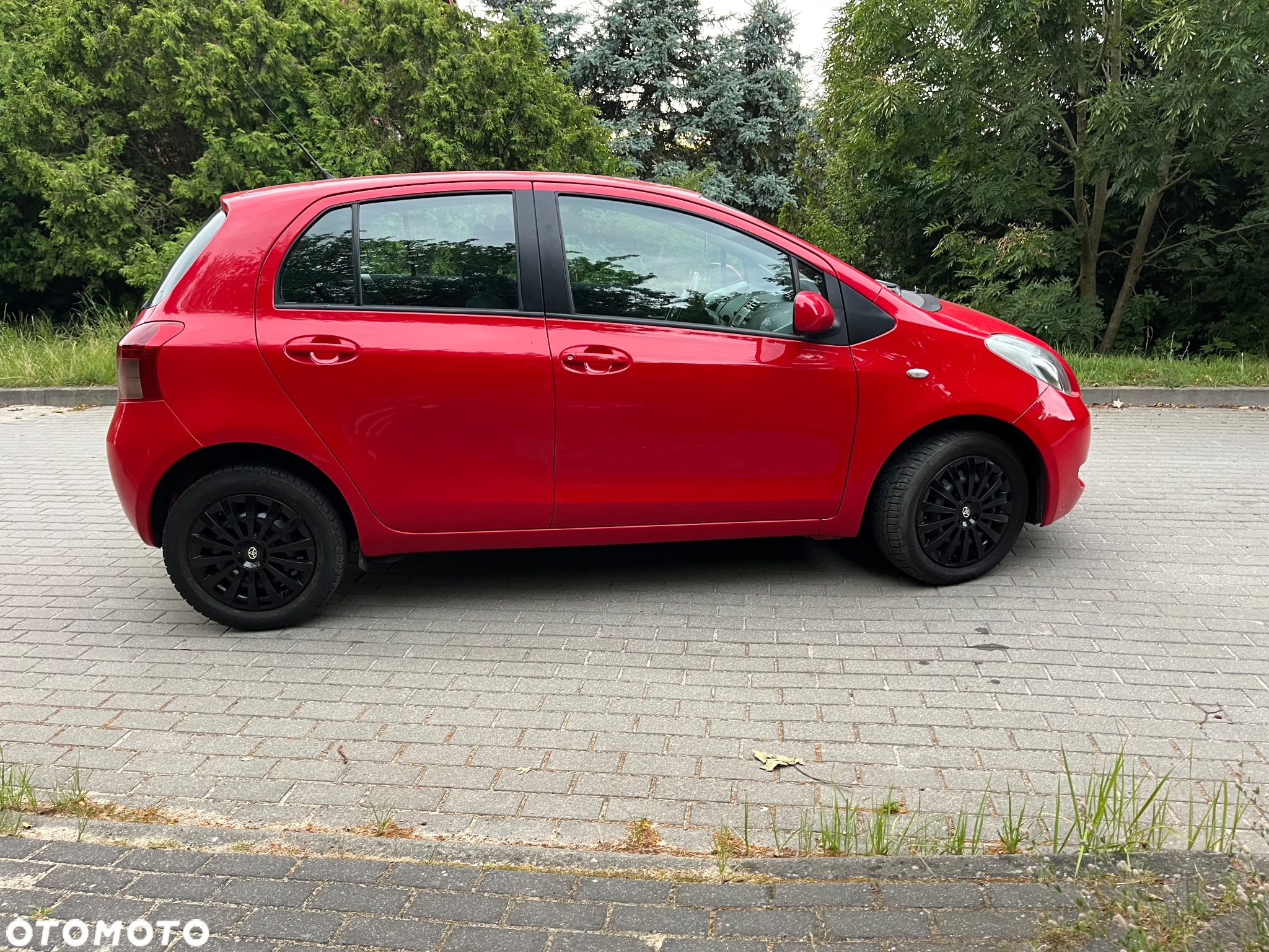 Toyota Yaris 1.3 Sol Premium MM - 6