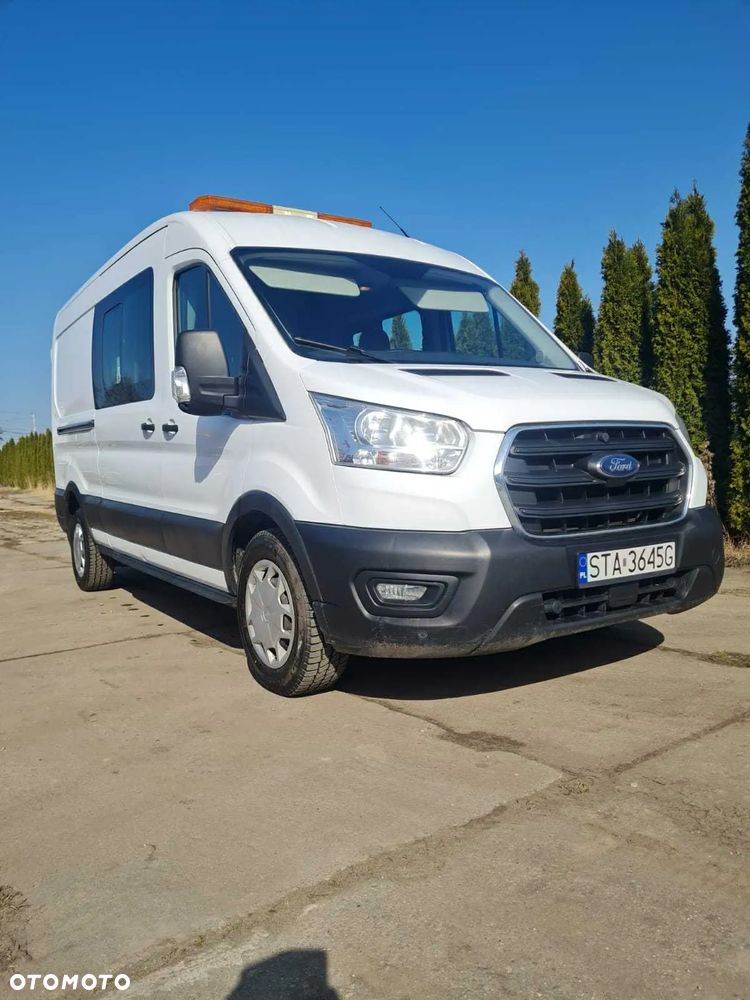 Ford Transit - 2
