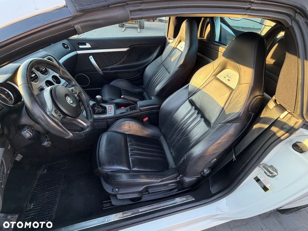 Alfa Romeo Spider 2.0 JTDM 16V DPF Italia Independent - 15