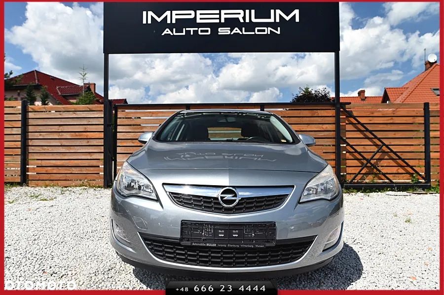 Opel Astra 1.4 Edition - 6