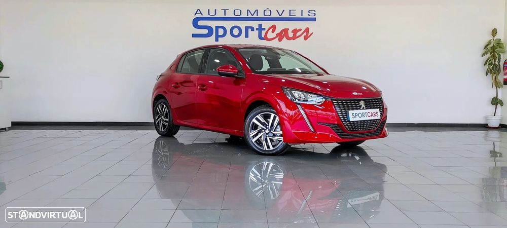 Peugeot 208 1.2 PureTech Active - 14