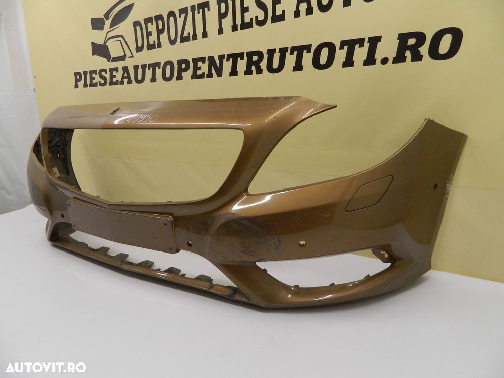 Bara fata Mercedes B-Class W246 2012, 2013, 2014, 2015, A2468850525 - 4