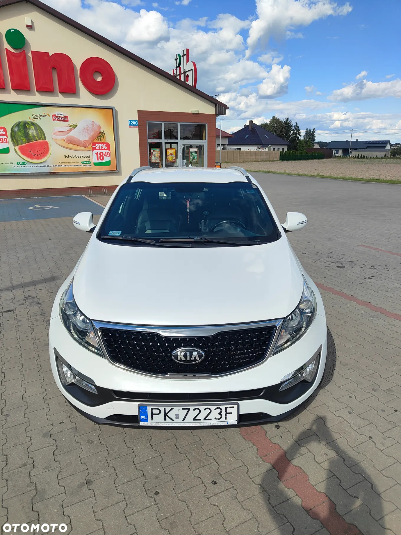 Kia Sportage - 2
